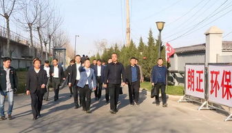 西安市副市長(zhǎng)考察朗正環(huán)保應(yīng)急污水處理項(xiàng)目，強(qiáng)化環(huán)保治理建設(shè)