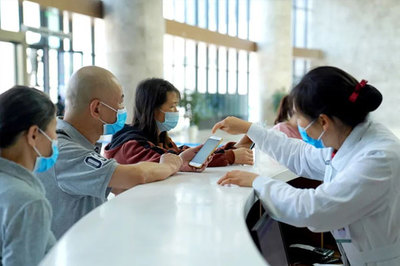 重慶市人民醫(yī)院 建設(shè)“美麗醫(yī)院”服務(wù)健康民生